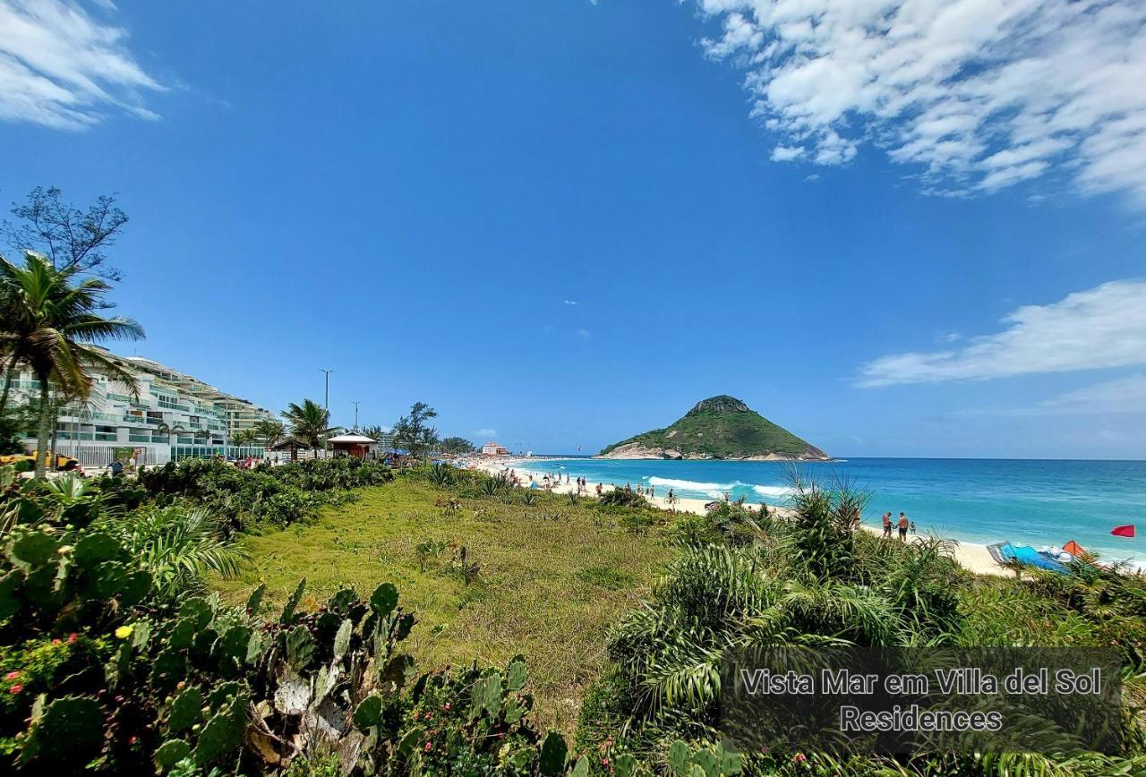 Vista Mar Em Del Sol Residences - Unidade Autonoma Appartement *