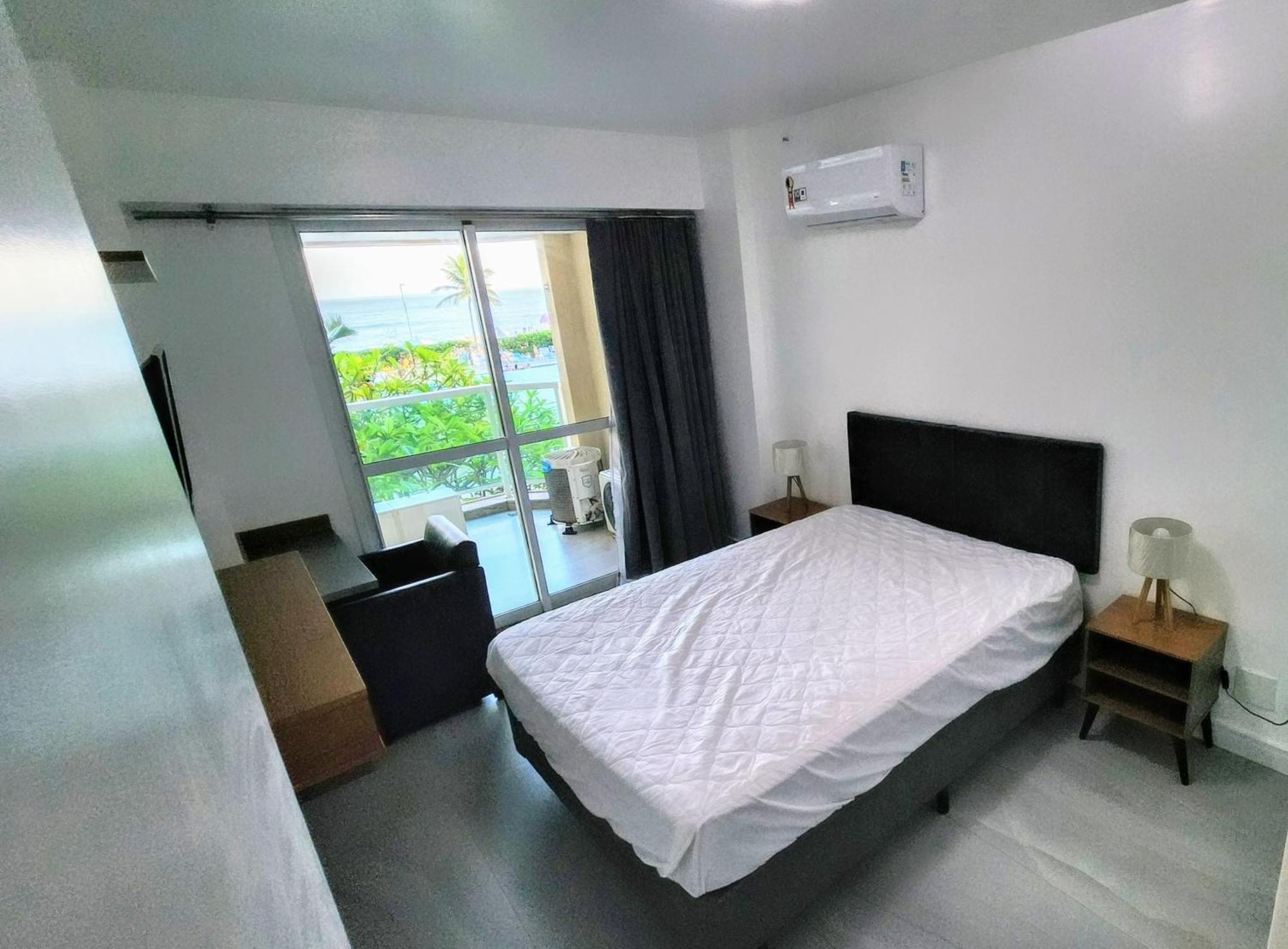 Vista Mar Em Del Sol Residences - Unidade Autonoma Appartement