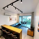Vista Mar em Villa del Sol Residences