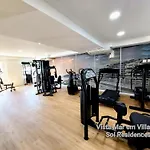 Vista Mar em Villa del Sol Residences