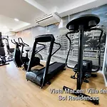Vista Mar em Villa del Sol Residences