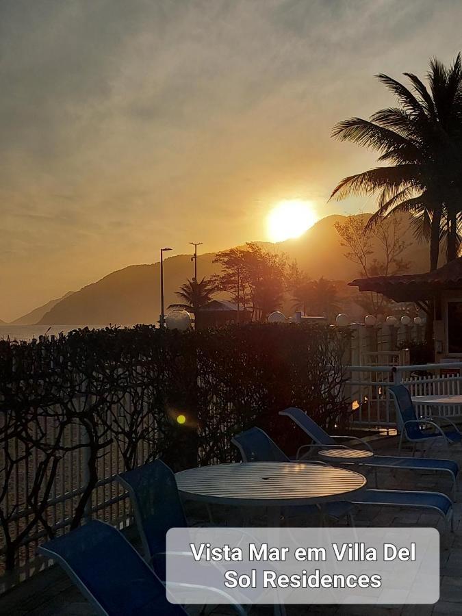 Apartamento Vista Mar Em Del Sol Residences - Unidade Autonoma Rio de Janeiro