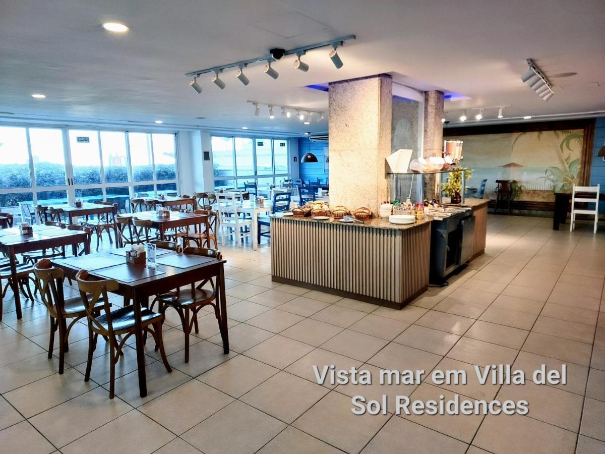 Vista Mar Em Del Sol Residences - Unidade Autonoma