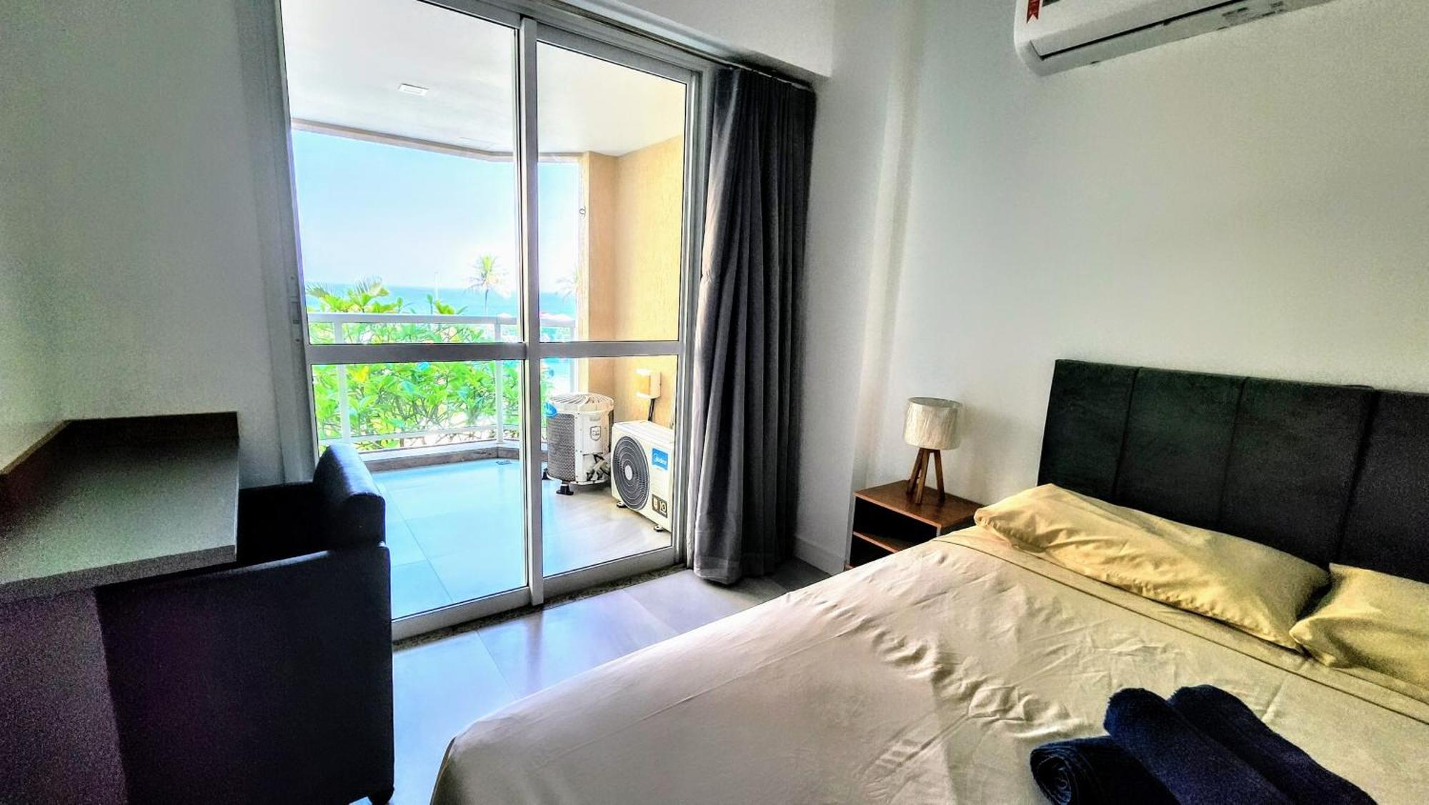 Vista Mar Em Del Sol Residences - Unidade Autonoma Rio de Janeiro