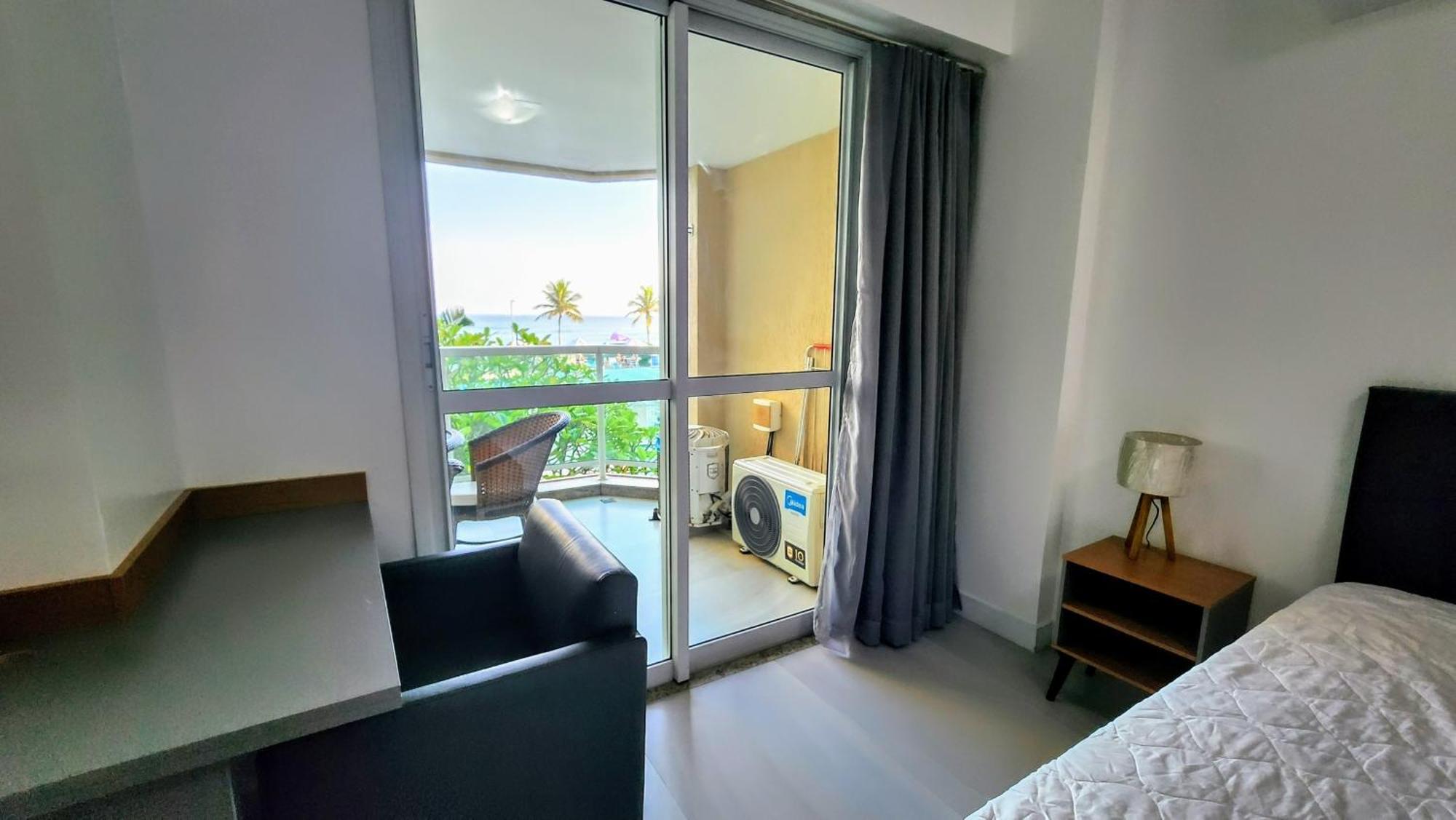 Vista Mar Em Del Sol Residences - Unidade Autonoma Apartamento *