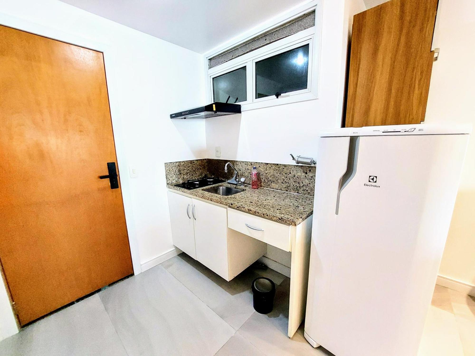 Vista Mar Em Del Sol Residences - Unidade Autonoma Rio de Janeiro