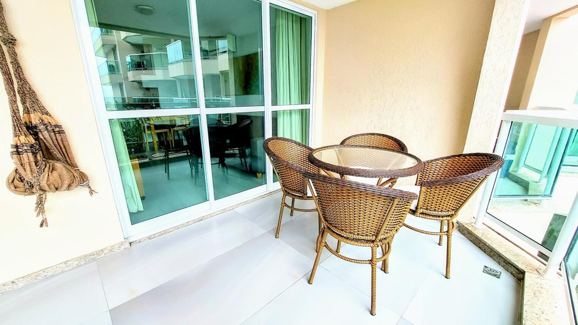 Vista Mar Em Del Sol Residences - Unidade Autonoma Apartamento Rio de Janeiro