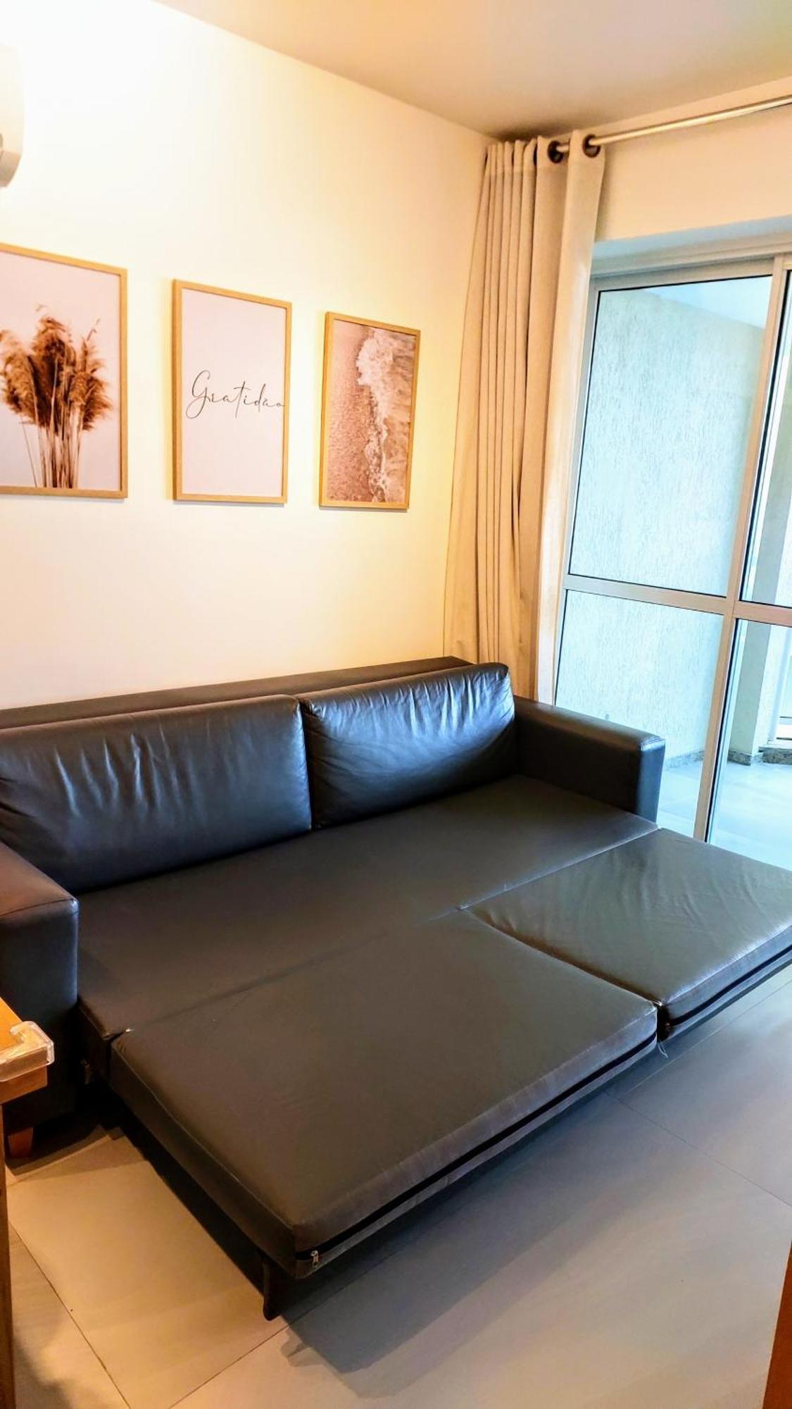 Apartamento Vista Mar Em Del Sol Residences - Unidade Autonoma Rio de Janeiro