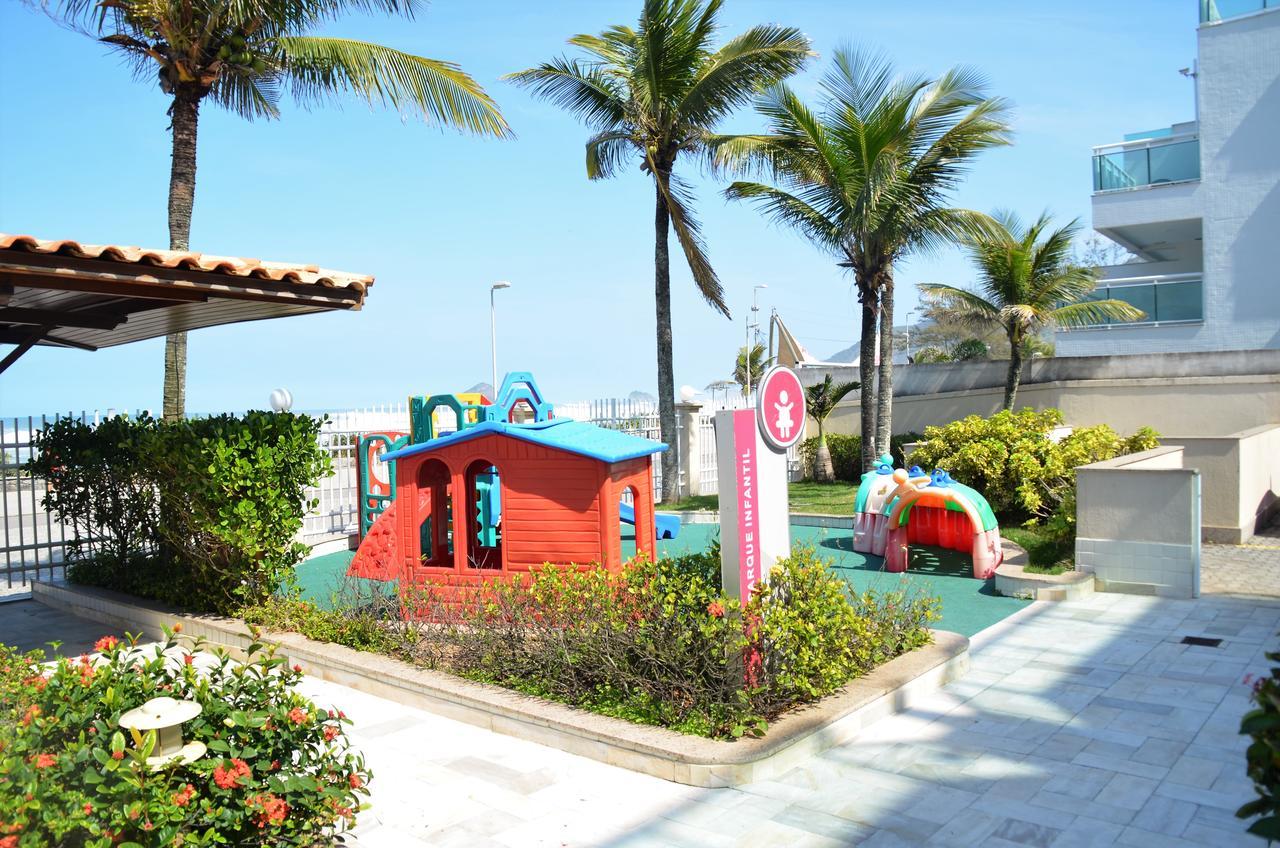 Apartamento Vista Mar Em Del Sol Residences - Unidade Autonoma *