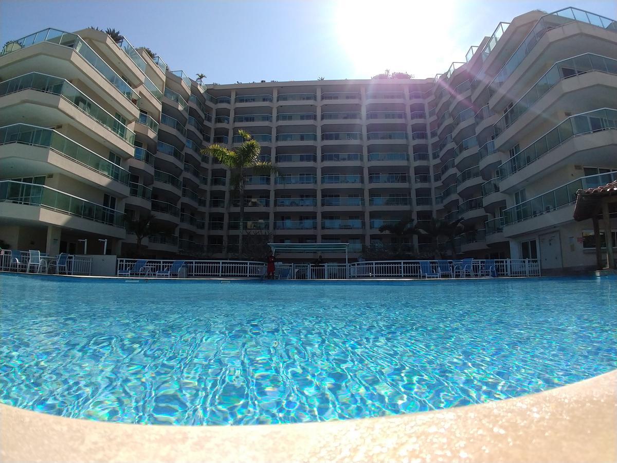 Apartamento Vista Mar Em Del Sol Residences - Unidade Autonoma Rio de Janeiro