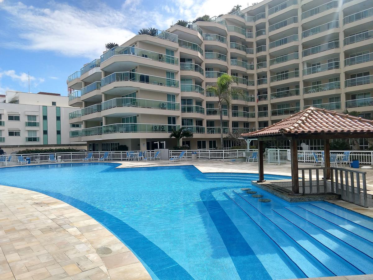 Apartamento Vista Mar Em Del Sol Residences - Unidade Autonoma Rio de Janeiro